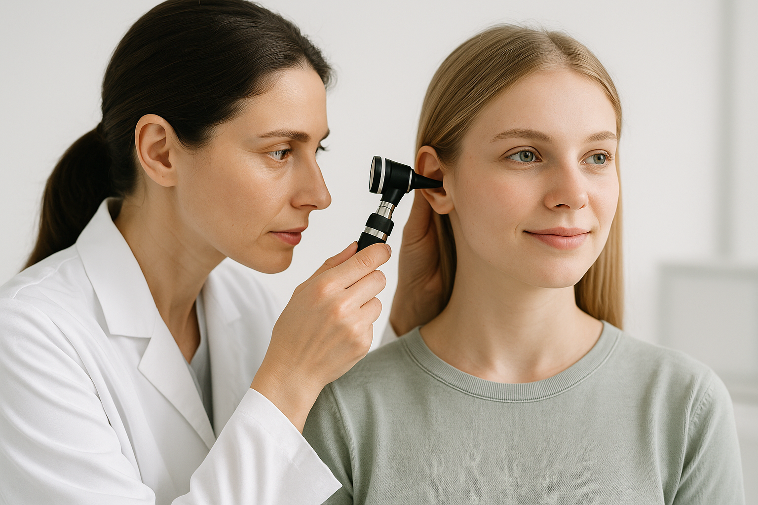 ENT services at Revive Clinic